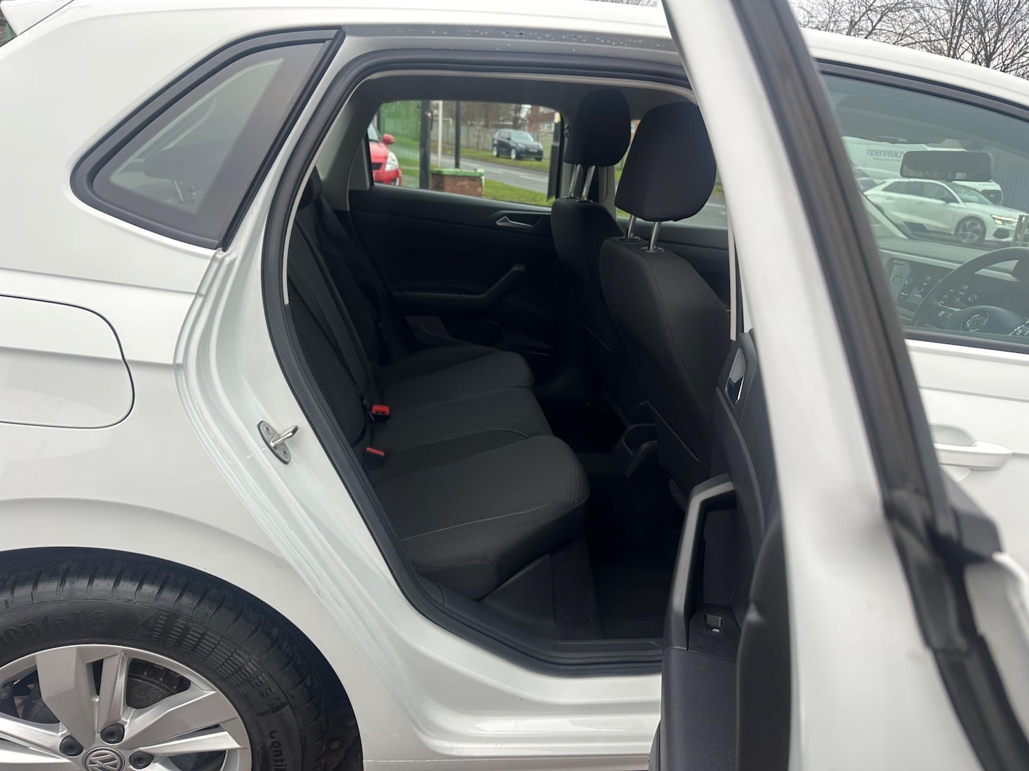 Vehicle 20