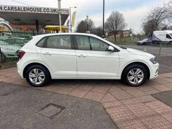 Used Volkswagen Polo 2020 for sale - 74920757: Photo