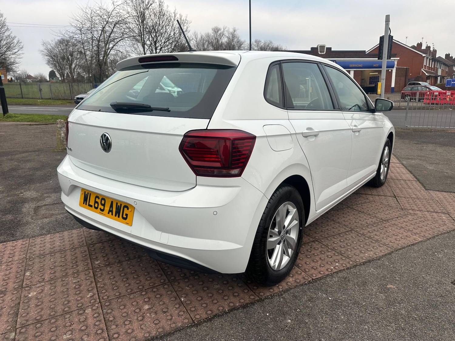Vehicle 5