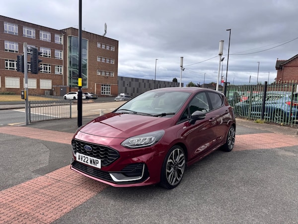 Used Ford Fiesta 2022 for sale - 76095205: Photo 10