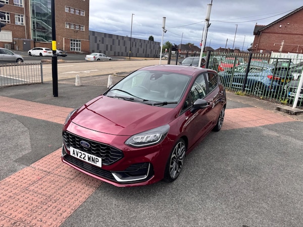 Used Ford Fiesta 2022 for sale - 76095205: Photo 11