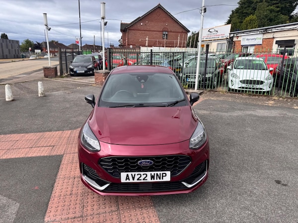 Used Ford Fiesta 2022 for sale - 76095205: Photo 12