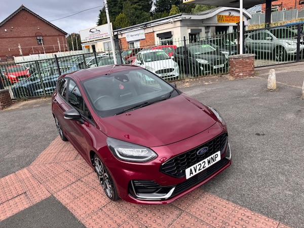 Used Ford Fiesta 2022 for sale - 76095205: Photo 13