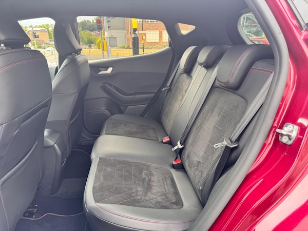 Used Ford Fiesta 2022 for sale - 76095205: Photo 18