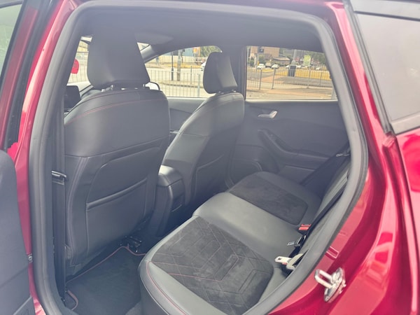 Used Ford Fiesta 2022 for sale - 76095205: Photo 19