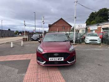2022 (22) - 1.0T EcoBoost MHEV ST-Line Vignale DCT Euro 6 (s/s) 5dr