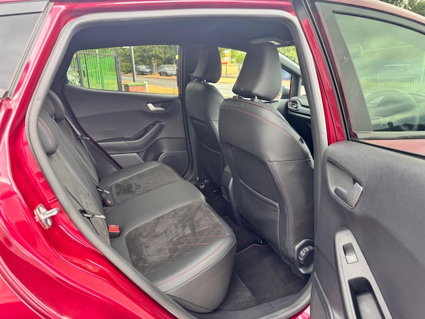 Used Ford Fiesta 2022 for sale - 76095205: Photo 22