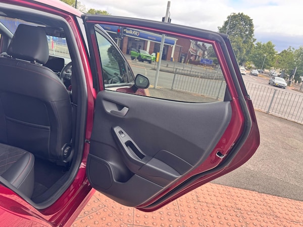 Used Ford Fiesta 2022 for sale - 76095205: Photo 23