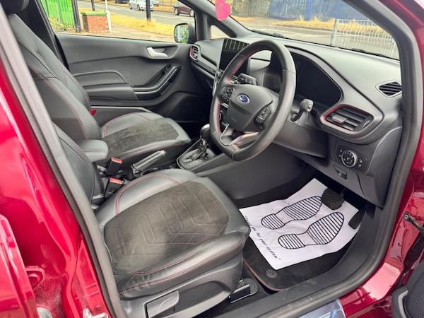 Used Ford Fiesta 2022 for sale - 76095205: Photo 27