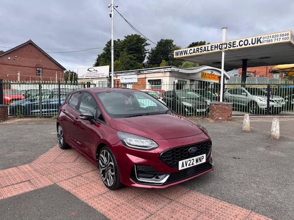 Used Ford Fiesta 2022 for sale - 76095205: Photo 2