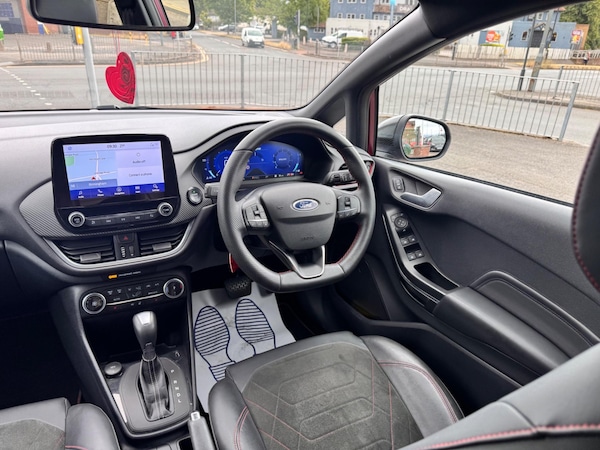 Used Ford Fiesta 2022 for sale - 76095205: Photo 31