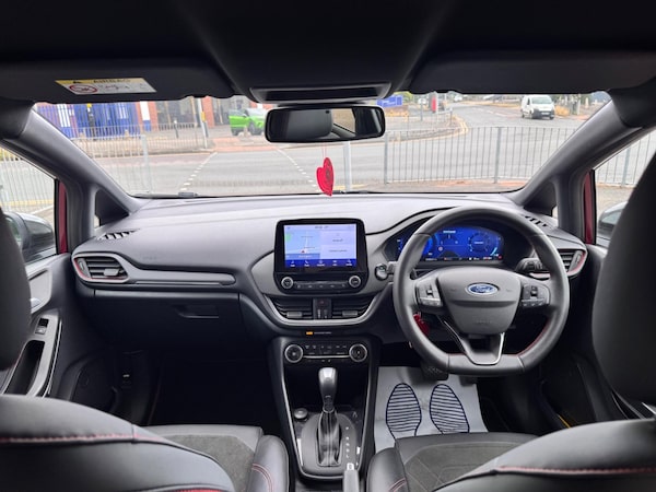 Used Ford Fiesta 2022 for sale - 76095205: Photo 32