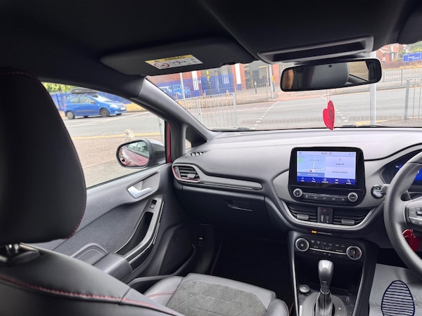 Used Ford Fiesta 2022 for sale - 76095205: Photo 33