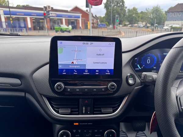 Used Ford Fiesta 2022 for sale - 76095205: Photo 34