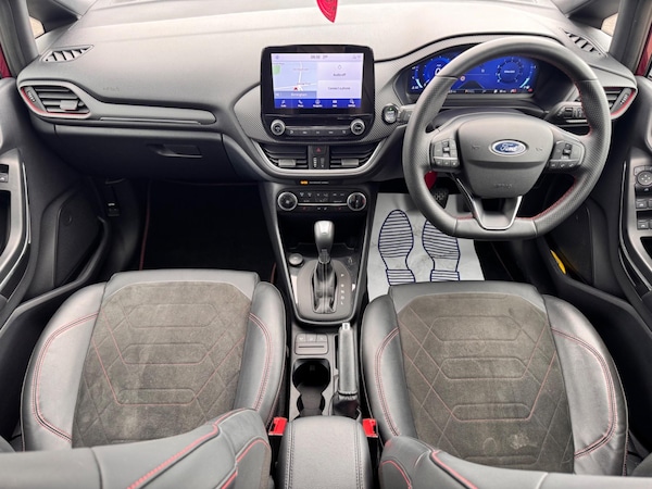 Used Ford Fiesta 2022 for sale - 76095205: Photo 37