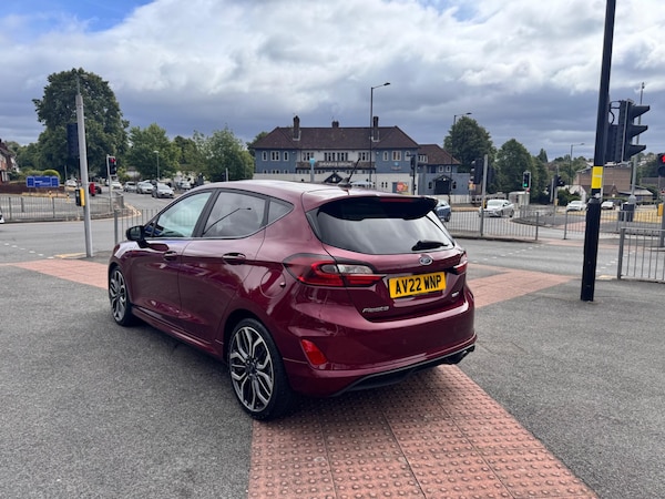 Used Ford Fiesta 2022 for sale - 76095205: Photo 6