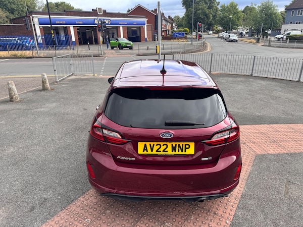 Used Ford Fiesta 2022 for sale - 76095205: Photo 7