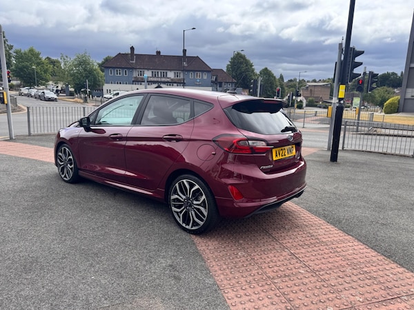 Used Ford Fiesta 2022 for sale - 76095205: Photo 8