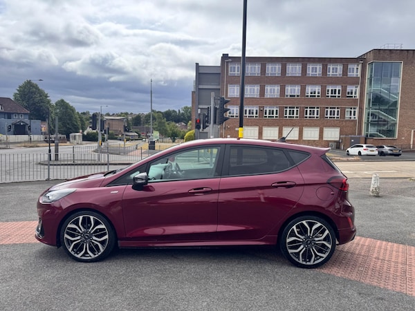 Used Ford Fiesta 2022 for sale - 76095205: Photo 9