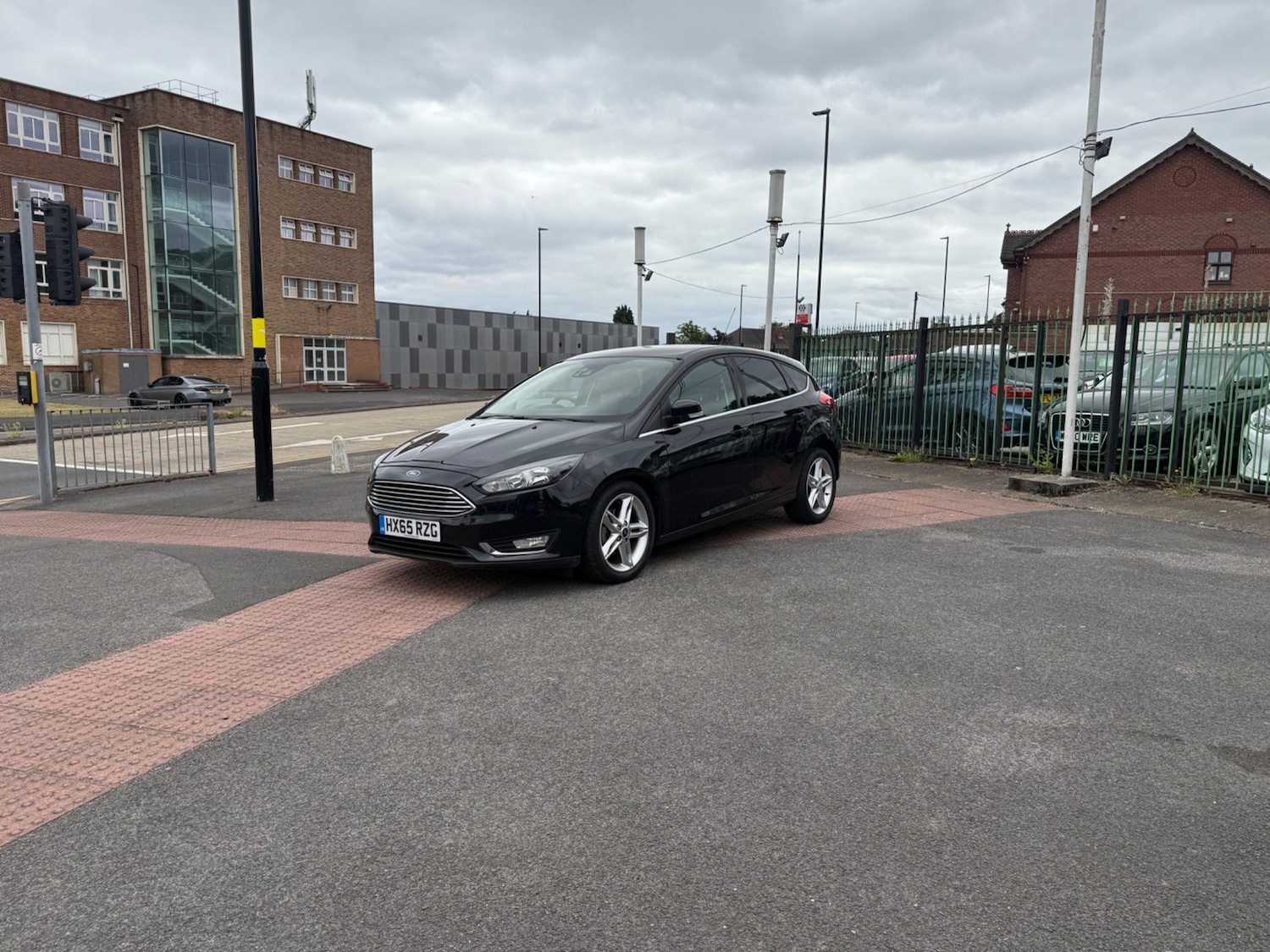 Vehicle 10