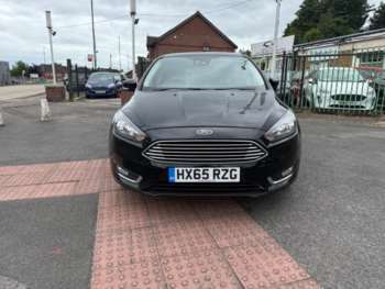 2015 (65) - 1.0T EcoBoost Titanium Euro 6 (s/s) 5dr