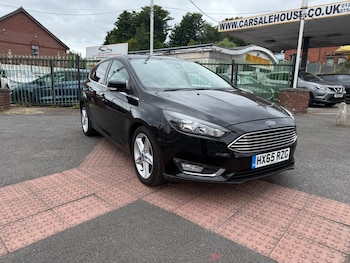 Used Ford Focus 2015 for sale - 75094066: Photo
