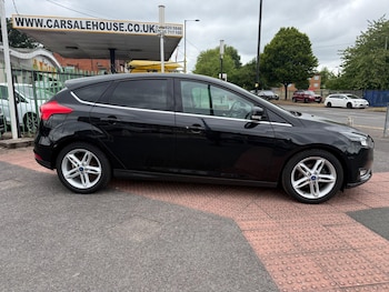 Used Ford Focus 2015 for sale - 75094066: Photo
