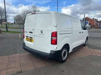 Used Peugeot Expert 2021 for sale - 74679710: Photo