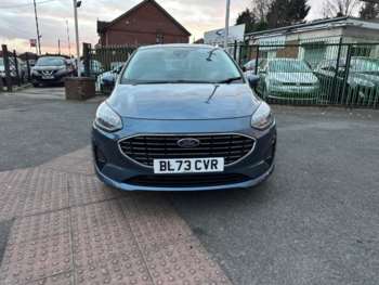 2023 (73) - 1.0T EcoBoost MHEV Titanium X DCT Euro 6 (s/s) 5dr
