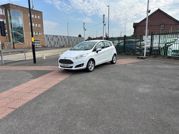 Used Ford Fiesta 2016 for sale - 75115046: Photo 10