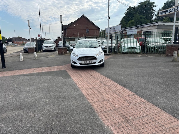 Used Ford Fiesta 2016 for sale - 75115046: Photo 11