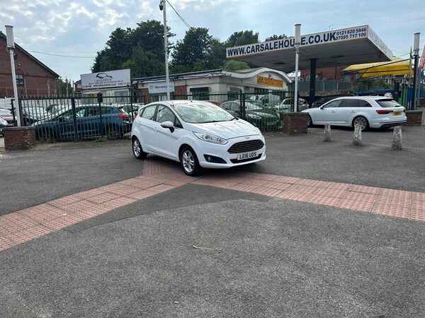 Used Ford Fiesta 2016 for sale - 75115046: Photo 12