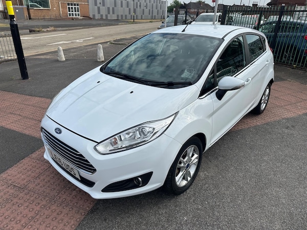 Used Ford Fiesta 2016 for sale - 75115046: Photo 13