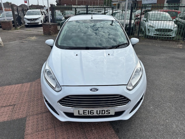 Used Ford Fiesta 2016 for sale - 75115046: Photo 14