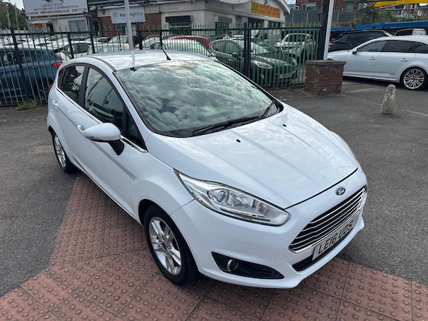 Used Ford Fiesta 2016 for sale - 75115046: Photo 15