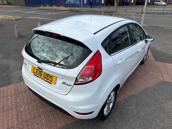 Used Ford Fiesta 2016 for sale - 75115046: Photo 16