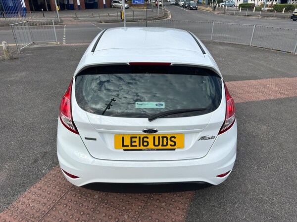 Used Ford Fiesta 2016 for sale - 75115046: Photo 17