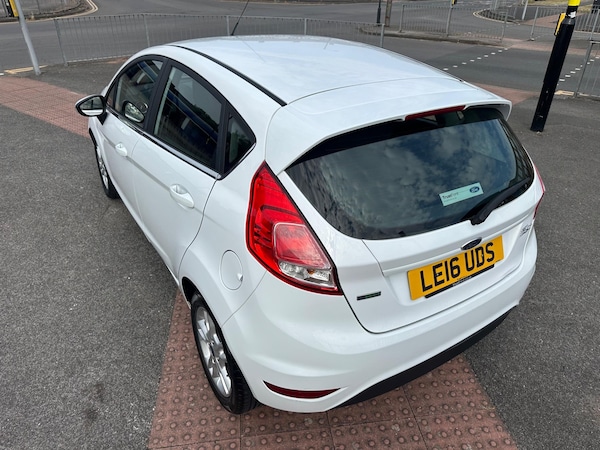 Used Ford Fiesta 2016 for sale - 75115046: Photo 18
