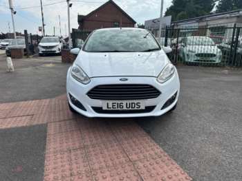 2016 (16) - 1.0 EcoBoost Zetec 5dr