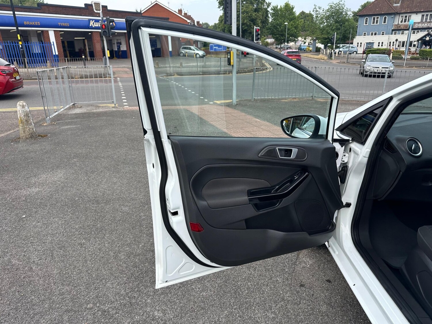 Vehicle 30