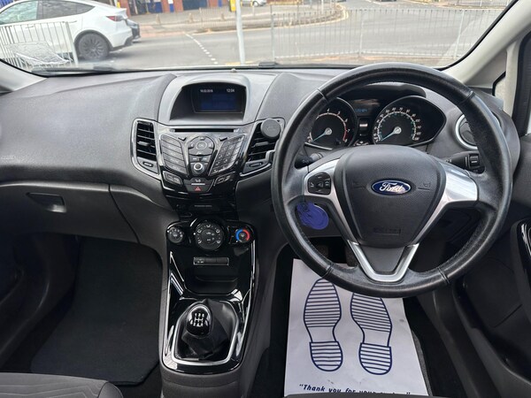 Used Ford Fiesta 2016 for sale - 75115046: Photo 31