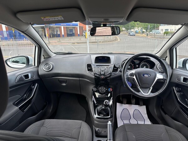 Used Ford Fiesta 2016 for sale - 75115046: Photo 32