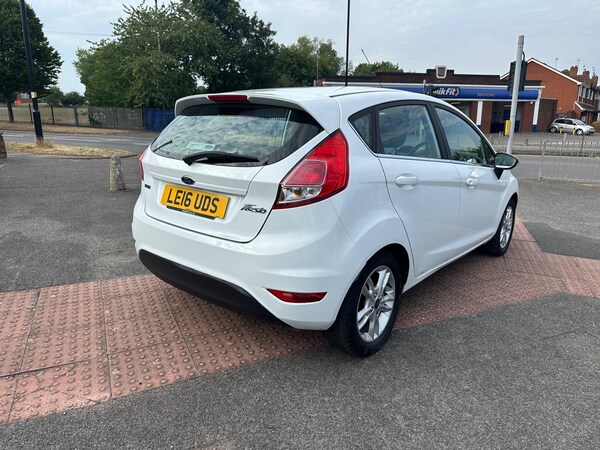 Used Ford Fiesta 2016 for sale - 75115046: Photo 5
