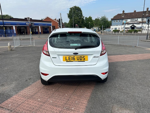 Used Ford Fiesta 2016 for sale - 75115046: Photo 6