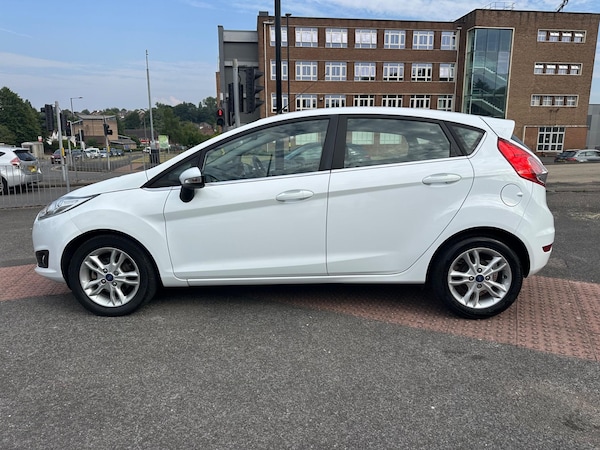 Used Ford Fiesta 2016 for sale - 75115046: Photo 8