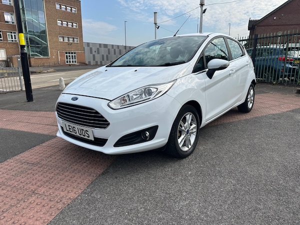 Used Ford Fiesta 2016 for sale - 75115046: Photo 9