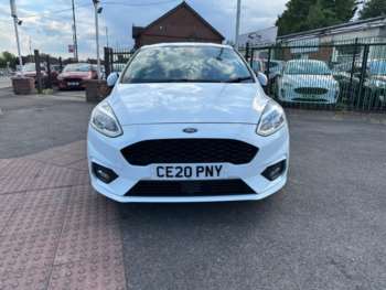 2020 (20) - 1.0 EcoBoost 125 ST-Line X Edition 5dr