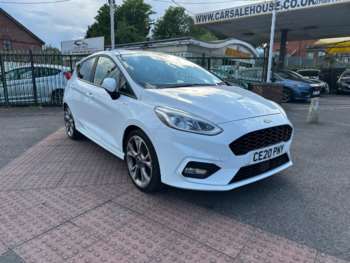 Used Ford Fiesta 2020 for sale - 74631235: Photo