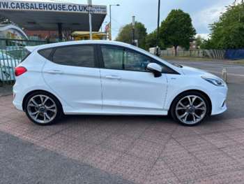 Used Ford Fiesta 2020 for sale - 74631235: Photo