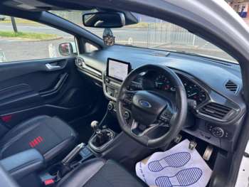 Used Ford Fiesta 2020 for sale - 74631235: Photo